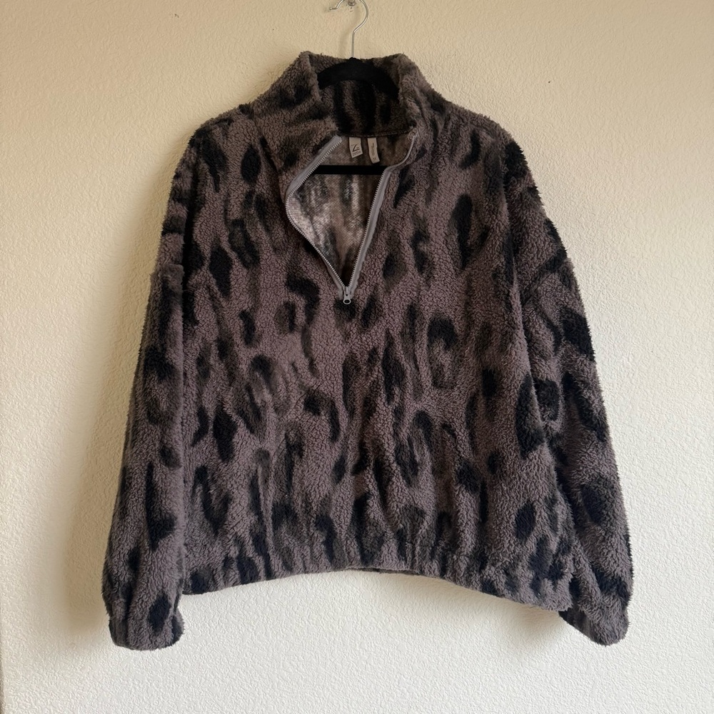 Z by Zella Fleece Pullover